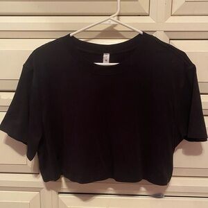 Lulu Lemon Crop Top